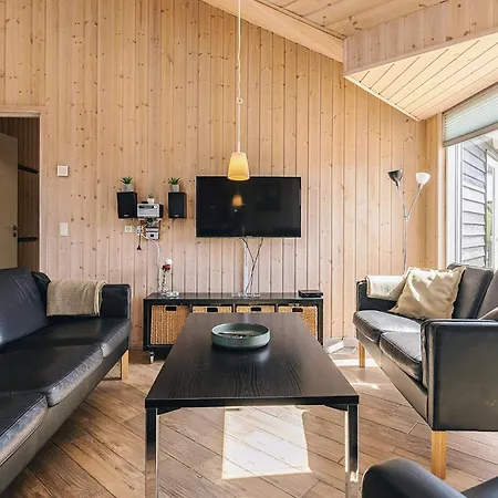 Feriehus 16 Person In Lokken-by Traum *