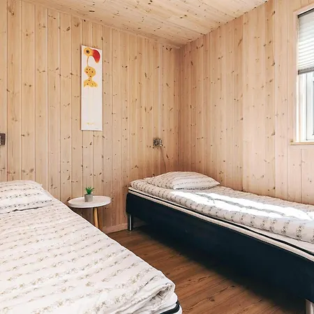 Casa vacanze 16 Person In Lokken-by Traum
