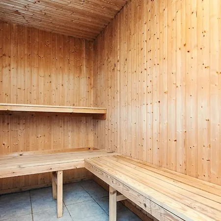 Feriehus 16 Person In Lokken-by Traum *