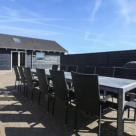 16 Person In Lokken-by Traum Casa vacanze Løkken