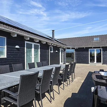 16 Person In Lokken-by Traum Casa vacanze *